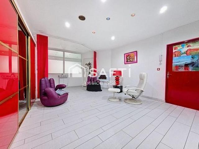 Appartement vente à Forbach-Boulay-Moselle, Saint-avold