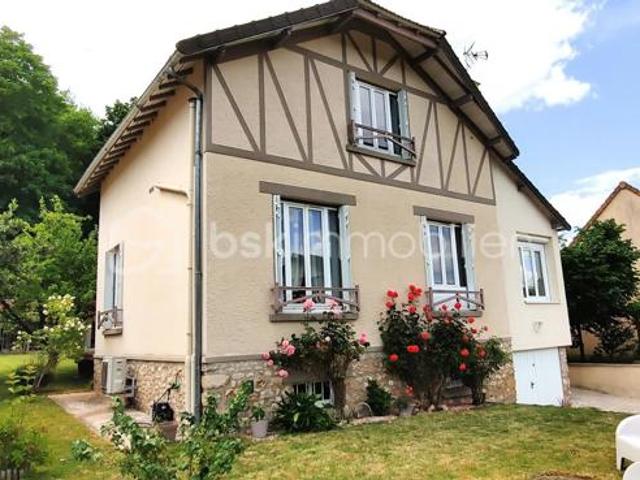 Maison vente à Mantes-la-Jolie, Epône