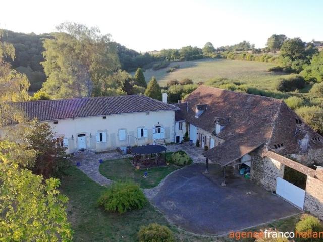 Maison vente à La Croix, Saint-Germain-les-Belles
