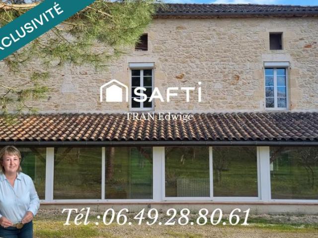 Maison vente à Cahors, Vire-sur-lot