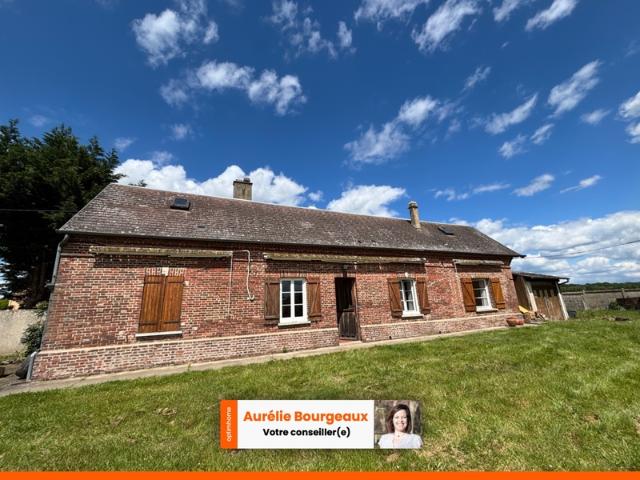 Maison vente à Évreux, Glisolles