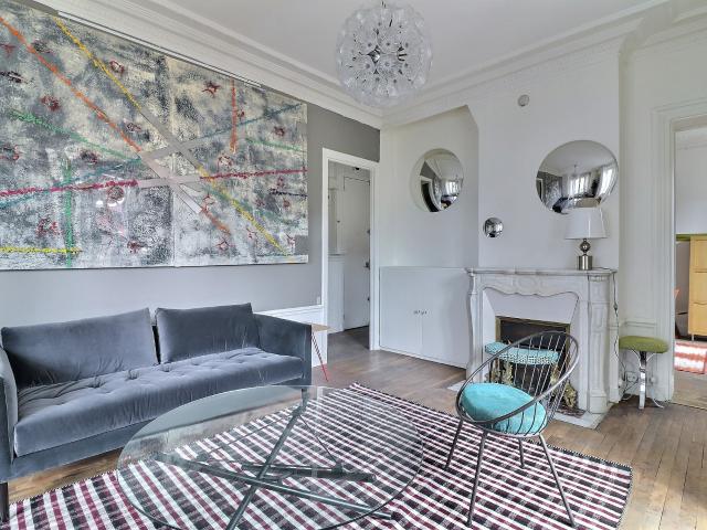 Appartement location à Paris, Île-de-France