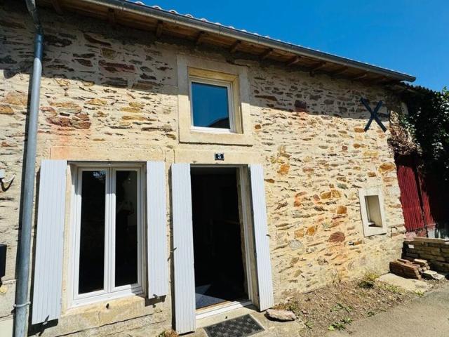 Maison vente à Mareuil-sur-lay-dissais