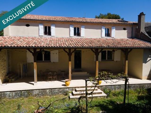 Villa vente à Marmande