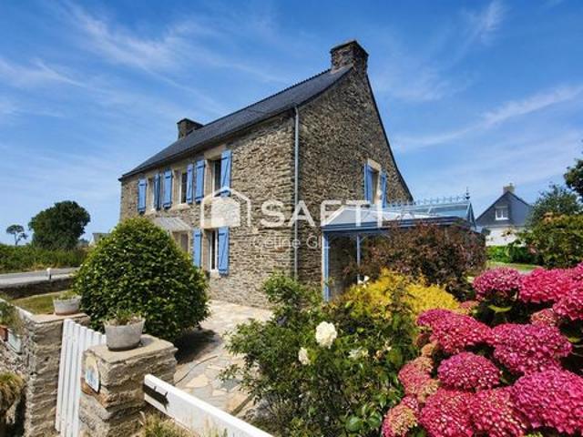 Villa vente à Pontivy, Bretagne