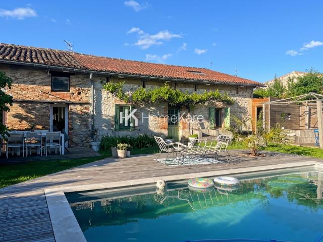 Maison vente à Caraman, Haute-Garonne