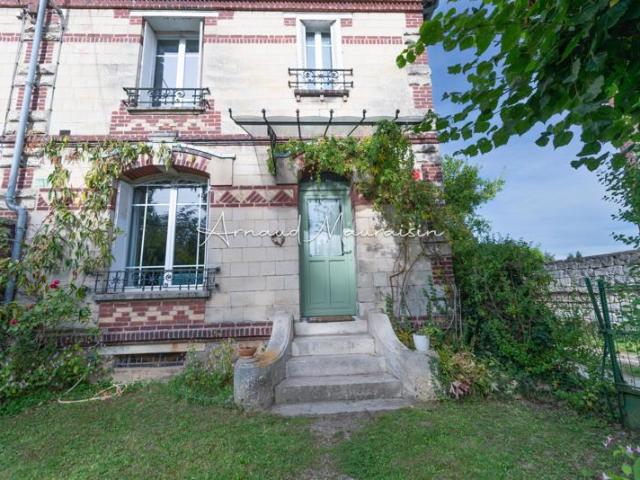 Maison vente à Senlis, Orry-la-ville
