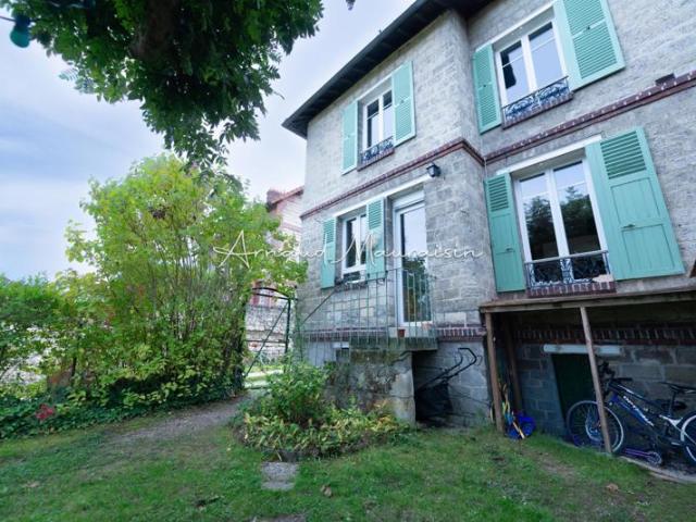 Maison vente à Senlis, Orry-la-ville