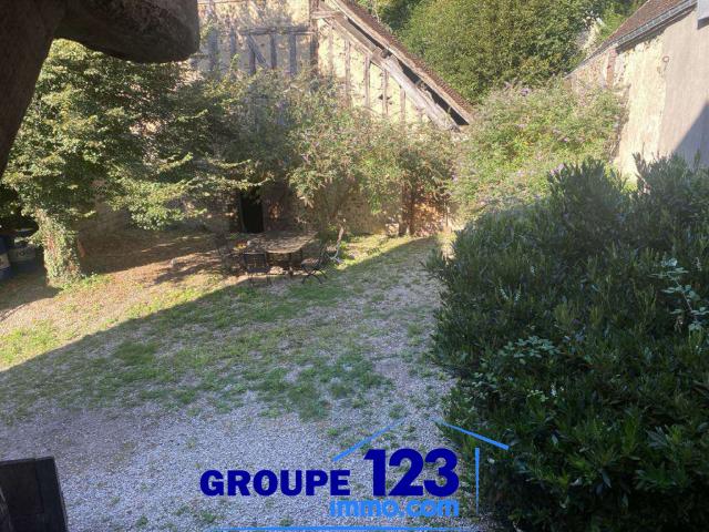Maison vente à Auxerre, La Ferté-loupière