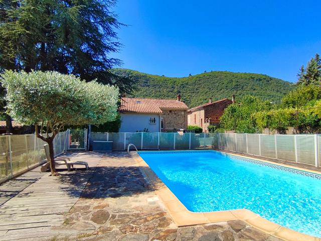 Maison vente à Charbes, Bessèges