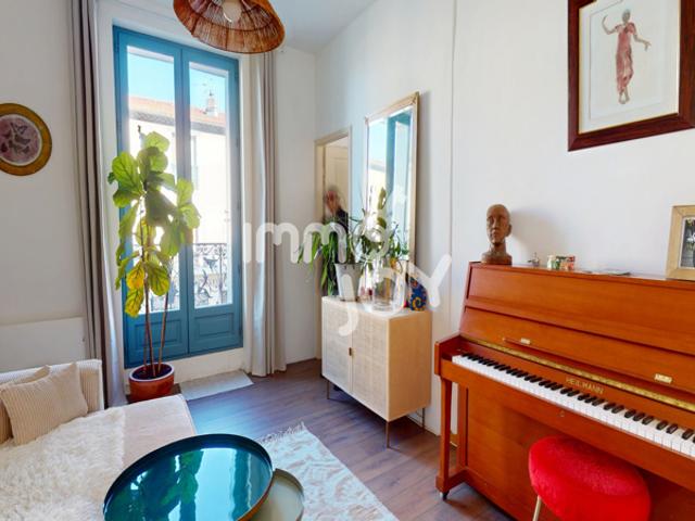 Appartement vente à Béziers