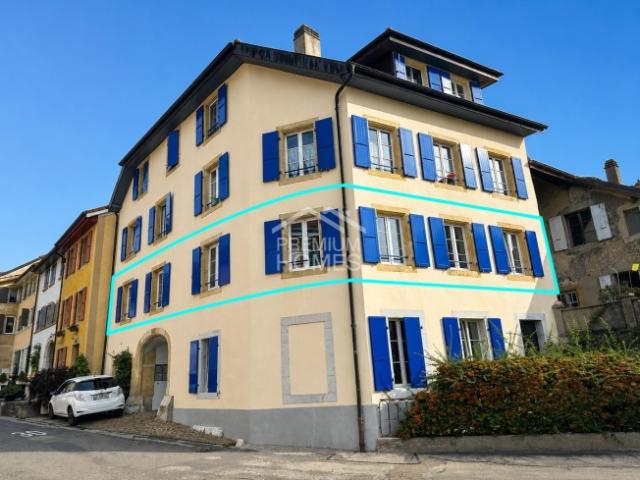 Wohnung kaufen in Corcelles (NE)