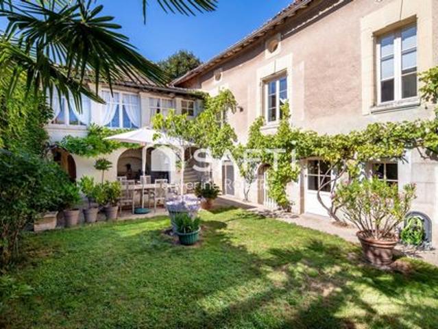 Villa vente à Loudun