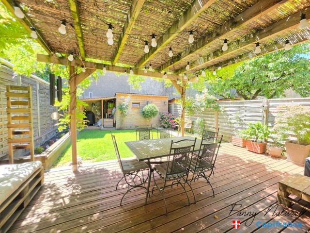 Appartement vente à Chambéry