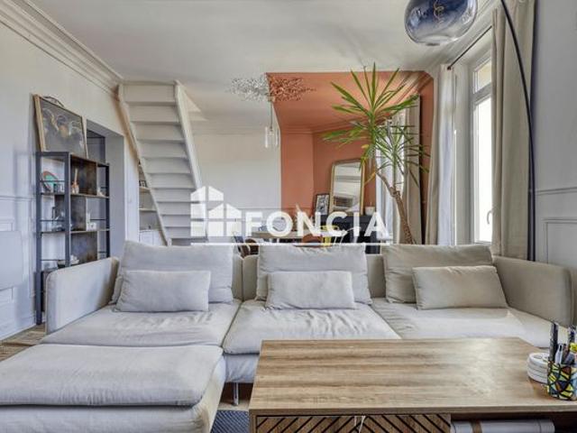 Appartement vente à Villeneuve-Saint-Georges, Val-de-Marne