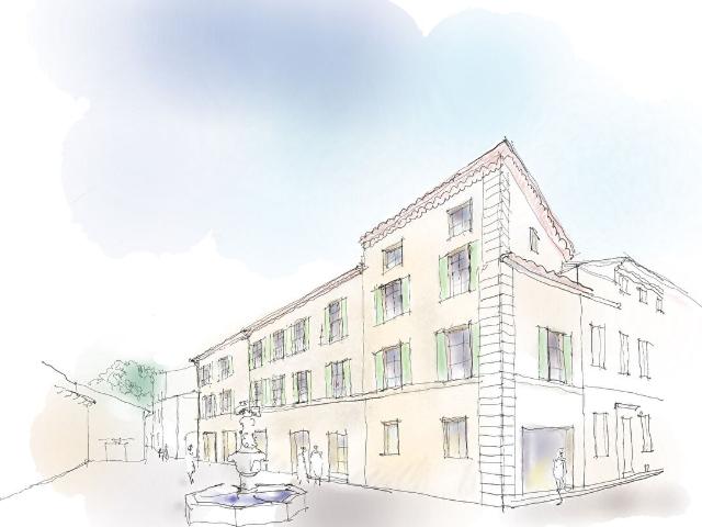 Appartement vente à Carpentras, Pernes-les-fontaines
