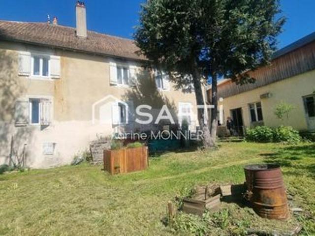 Villa vente à Vers-en-Montagne, Jura