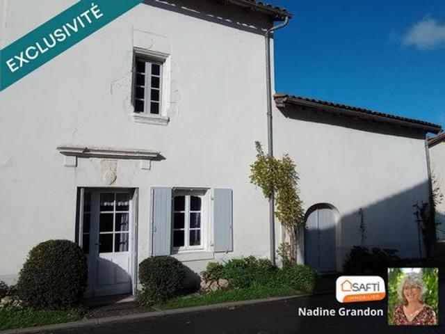 Villa vente à Angoulême, Rioux-martin