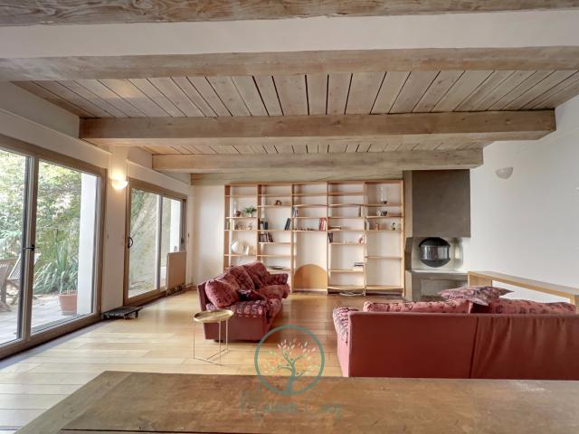 Appartement vente à Aix-en-Provence, Le Tholonet