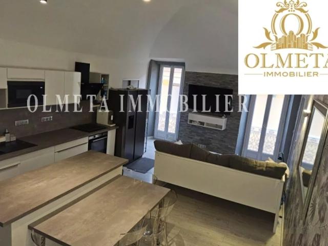 Appartement vente à Nice, Menton