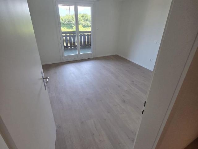 Apartment mieten in Au (SG), Wahlkreis Rheintal