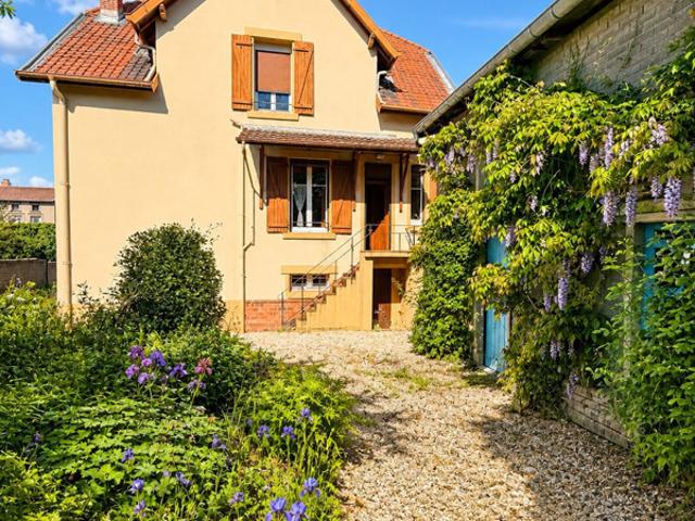 Maison vente à Nancy, Pont-à-mousson