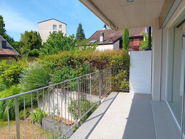Wohnung mieten in Aubonne, Waadt