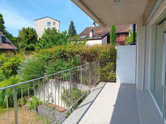 Wohnung mieten in Aubonne, Waadt