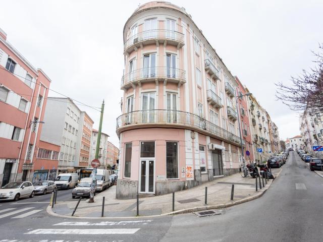 Loja venda em Lisboa