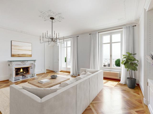 Apartment mieten in Cheseaux-Lausanne, Waadt