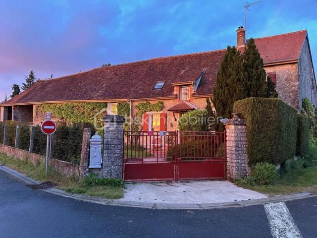 Maison vente à Provins, Sancy-lès-provins