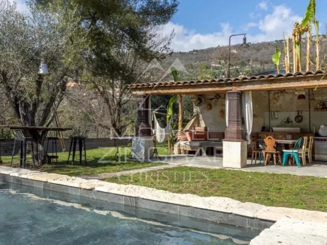 Maison vente à Grasse
