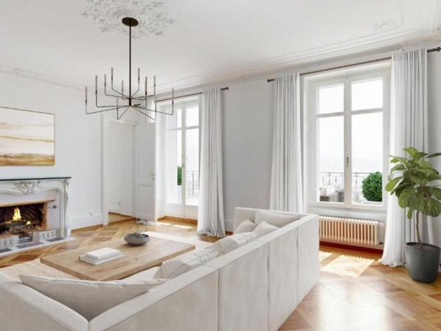 Apartment mieten in Cheseaux-Lausanne, Waadt