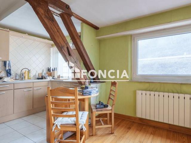 Appartement vente à Colmar-Ribeauvillé, Grand Est