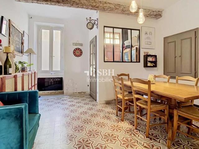 Maison vente à Carpentras, Caromb