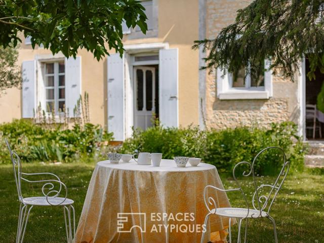 Maison vente à La Rochelle, Ferrières