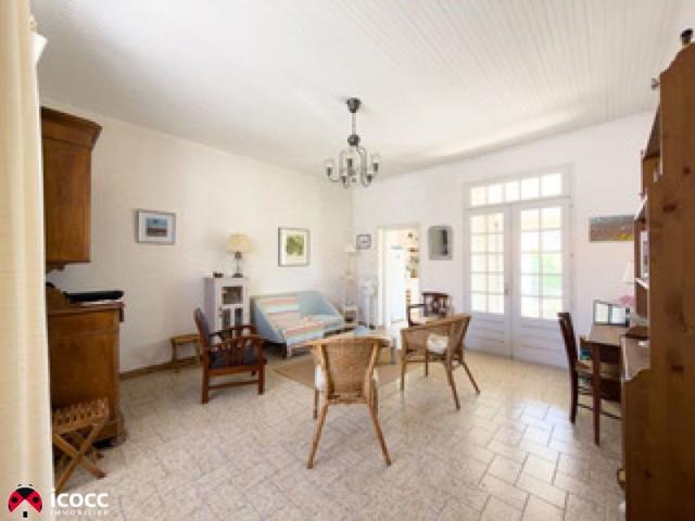 Maison vente à Fontenay-le-Comte, Saint-michel-en-l'herm
