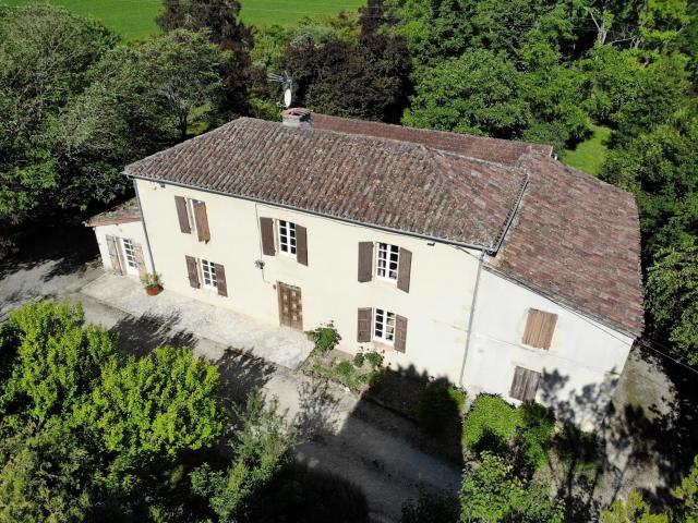 Maison vente à Condom