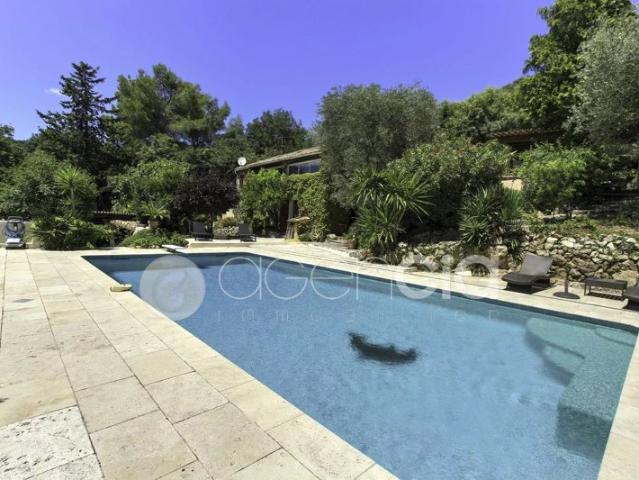 Maison vente à Grasse, Le Rouret