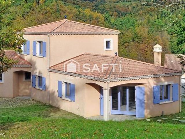 Villa vente à Tournon-sur-Rhône, Gilhoc-sur-ormèze