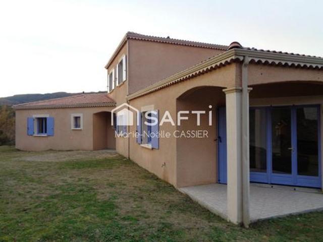 Villa vente à Tournon-sur-Rhône, Gilhoc-sur-ormèze