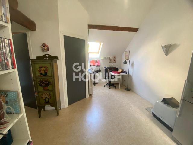 Appartement vente à Ivry-la-Bataille, Eure