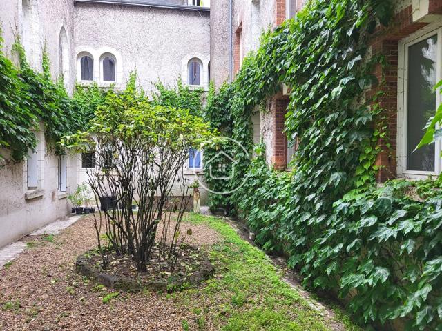 Appartement vente à Blois