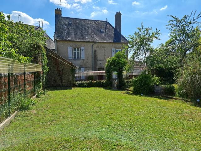 Maison vente à Les Pallènes, Saint-Sulpice-les-Feuilles