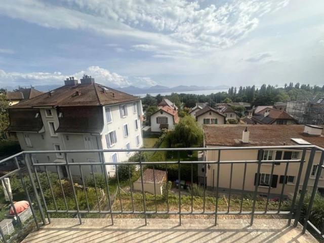 Apartment mieten in Cheseaux-Lausanne, Waadt