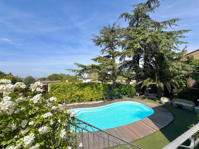 Maison vente à Montpellier, Fabrègues