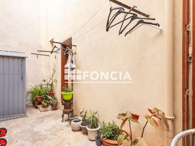 Appartement vente à Montpellier, Sète