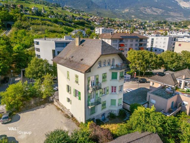 Wohnung mieten in Sierre, Wallis