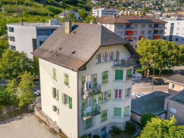 Apartment mieten in Sierre, Wallis