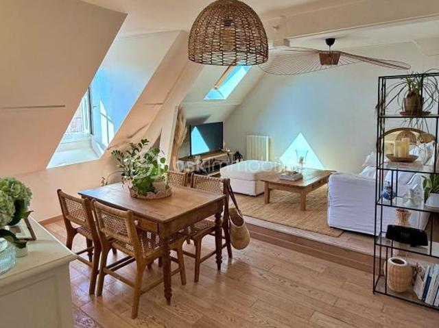 Appartement vente à La Queue-les-Yvelines, Yvelines